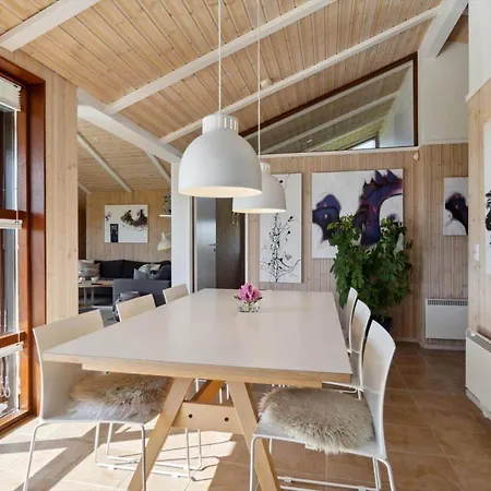 Ln2010-hjorring-strandgardsvej-20 Casa vacanze Hjørring