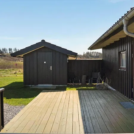 بيت للعطل Ln2010-hjorring-strandgardsvej-20 *