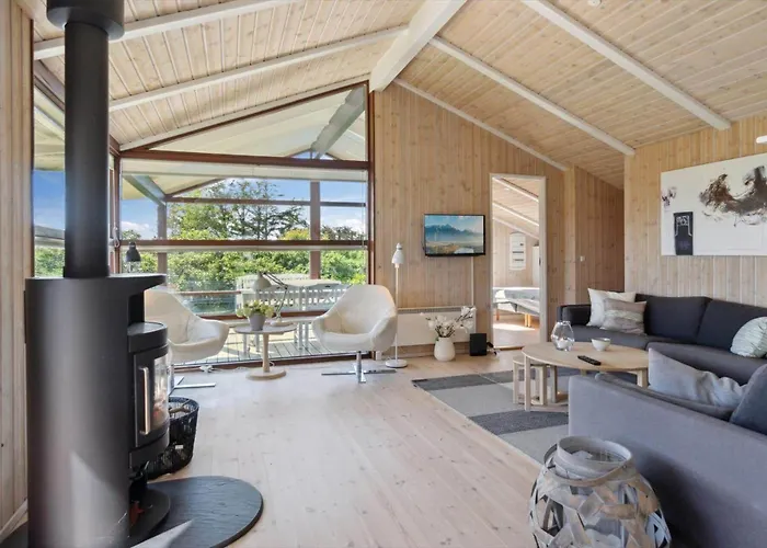 Casa vacanze Ln2010-hjorring-strandgardsvej-20 *