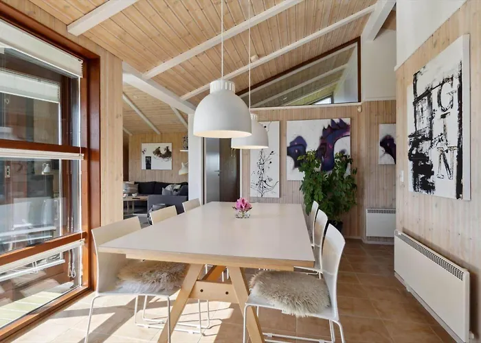 Ln2010-hjorring-strandgardsvej-20 Casa vacanze Hjørring